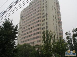 小红庙南里钢混两居室双卧朝东近地铁环境好