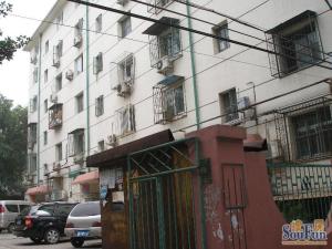 新上房源西城区广安门·红居南街·南向精装两居室采光充足