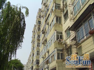 崇文门西大街2室1厅1卫南北朝向7000.00元/月出租
