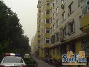 前门西大街 1室1厅 南
