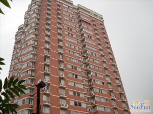 静淑东里正规两居室精装修满五年唯一