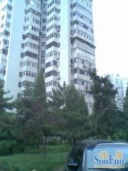 芳城园二区3室1厅东南