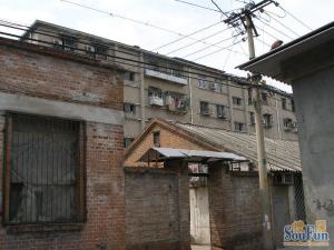 核桃园 2室1厅 南 北