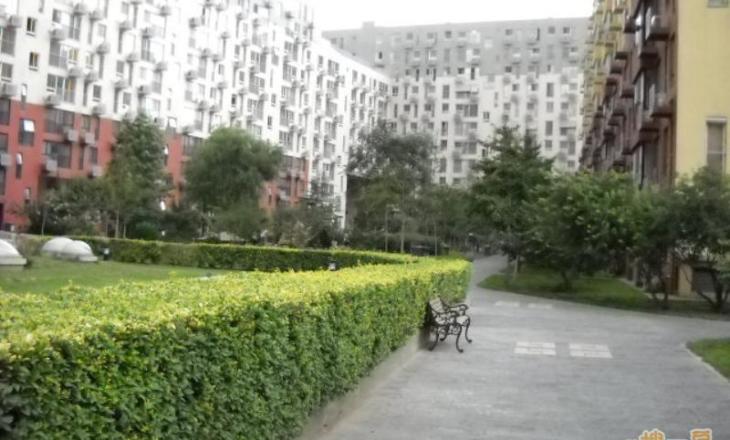热门房源:北京印象无限系平层大四居208平米 仅售1250万