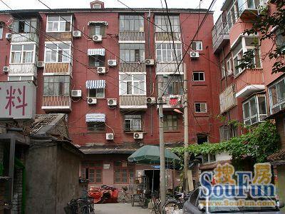 长椿街东里2室1厅1卫南朝向7590.00元/月出租