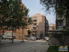 石景山区和枫雅居 中间楼层落地窗 东向方正两居