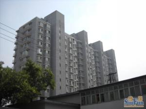 杨庄·宏鑫家园·1室·1厅房子南向正规一居室