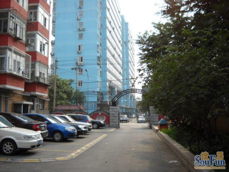 石景山杨庄小区