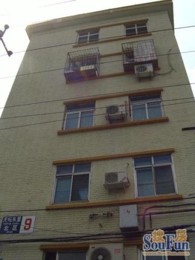 整租·天坛·天坛东里中区·1室