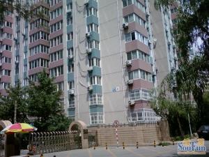 万寿路甲15号院五区2室1厅西南