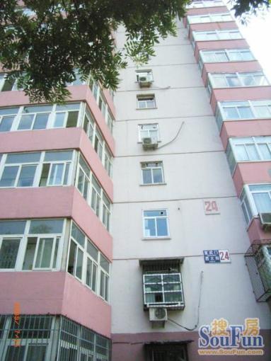 宣武门西大街2室1厅1卫东北朝向10500.00元/月出租