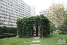 锦官苑6号楼板楼中间层,南北通透无遮挡大三居