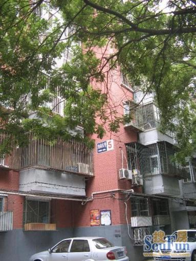 整租·中关村·黄庄小区·1室