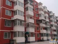 古城路小区 1室1厅 南