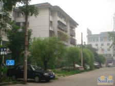 中仓小区南北通透,户型方正,前后不临街