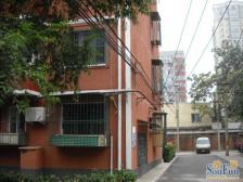南北通透,中间楼层不临街,小区安静两居室满五成本