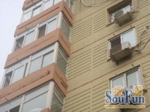 甘家口·玉渊潭公园附近地忒沿线3居室出售