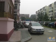 延静里中街三号院大三居小区环境好上下水管道已还