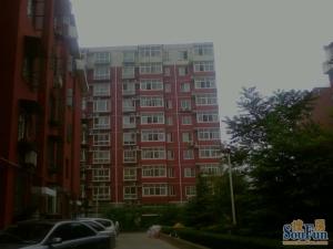 美丽西园3室2厅南北