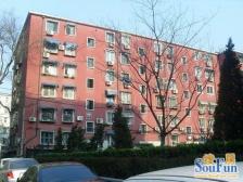 东城区建国门全国政协家属院税费低南北通透两居室