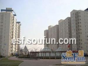 花园路3号院 2室1厅 东南 南 东