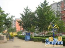 知春路56号院优质南北向一局。