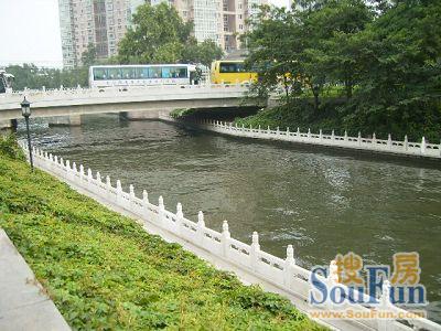 紫竹桥中海紫金苑南北3室