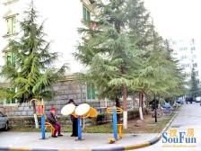 富田陇海花园 购物方便 临地铁 满五 交通便利 近医院