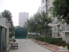 丽泽商务区南北通透精装三居楼下就是地铁