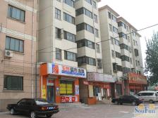 葡东小区 中间楼层 南向正规一居室