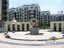 运通花园双拼别墅环境优美居住舒适