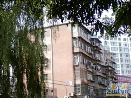 西坝河北里2室1厅1卫西南朝向6800.00元/月出租