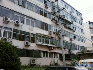 京畿道小区中楼层东西通透把边户型