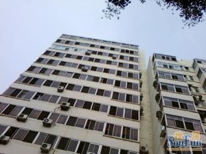 金融街·中京畿道,电梯房,朝南一居室,业主诚心出售