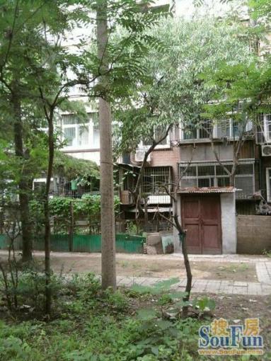 右安门内西街甲10号院1室1厅1卫西南朝向4860.00元/