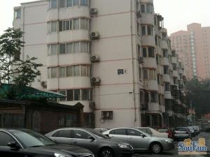 小马厂东里南向一居室满五唯一采光好