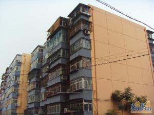 新外大街21号院北师大小三居诚意出售