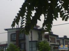 华润公元九里·大四居,前后观花园,双卧朝南,带卫生间。