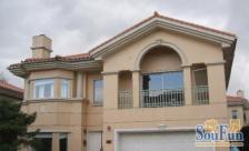 京润水上花园别墅2室2厅南北