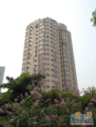 复兴门北大街小区1室1厅1卫东南朝向6300.00元/月出租