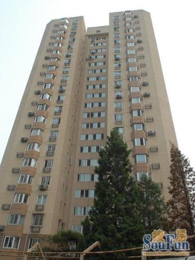 复兴门北大街小区2室1厅1卫西南朝向10000.00元/月出