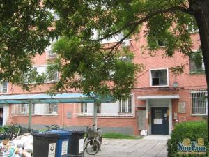 工商大学东校区南北通透三居室