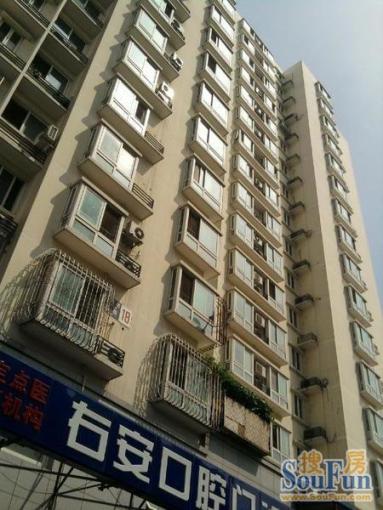 白纸坊西街3室1厅1卫南朝向9190.00元/月出租