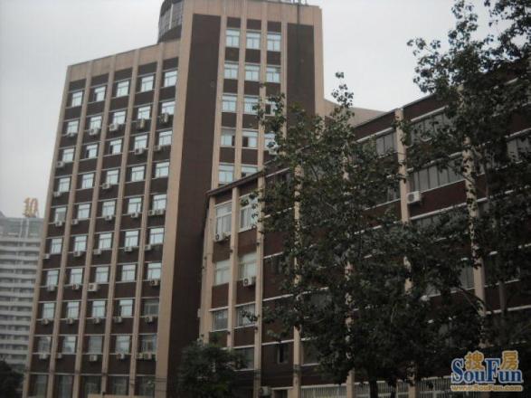 中国气象局小区