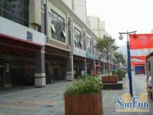 阳光舜城五区 复式带平台 南向视野好 公摊小 户型方正