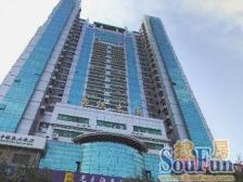 广银大厦 1室1厅 东 西