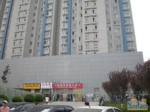 海蔚广场1室1厅北