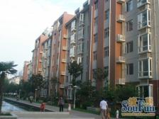 鑫苑中央花园(东区) 有电梯 满五 高楼层视野无遮挡