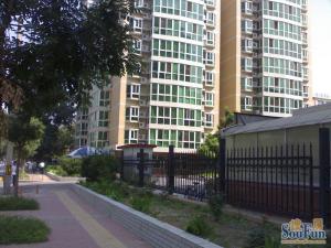 景泰嘉园2室1厅东