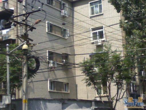 整租·永定门·民主北街22号院·2室